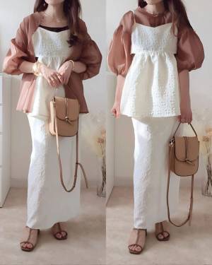 可愛さ「最上級」で「イロチ」買いしました！！【しまむら】「360度可愛い」”ブラウス”特集