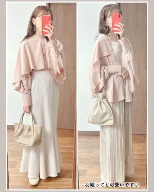 可愛さ「最上級」で「イロチ」買いしました！！【しまむら】「360度可愛い」”ブラウス”特集