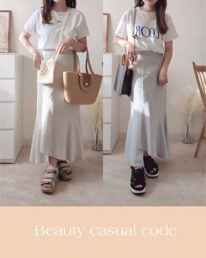 「可愛い」が詰まってるっ！！【アベイル】この「夏」着たいっ！！”スカート”特集