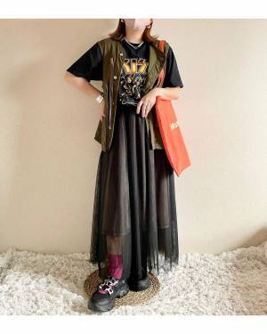 「可愛い」が詰まってるっ！！【アベイル】この「夏」着たいっ！！”スカート”特集