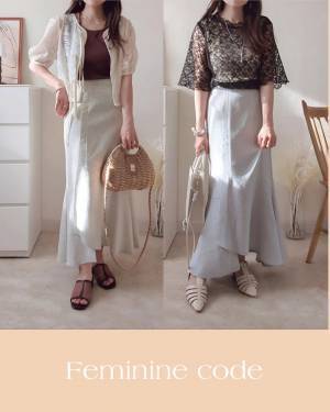 「可愛い」が詰まってるっ！！【アベイル】この「夏」着たいっ！！”スカート”特集