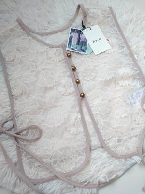 《衝撃》「これが1000円以下！？」「お値段以上」【しまむら】「買うしかない」めちゃ可愛い“レースベスト”特集