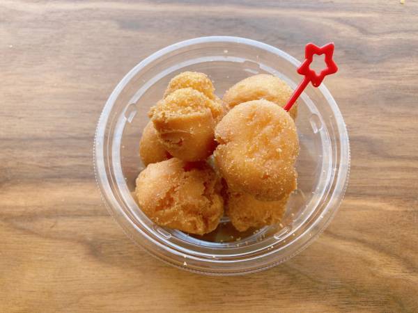 「しっとり食感」が絶品～♡子どもも喜ぶ！！【セブンイレブン】「おいしい♡」“ひとくちドーナツ”特集