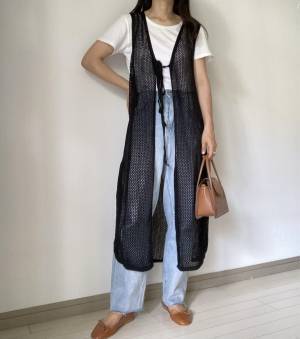 「ヘビロテ」決定？！「夏」に穿きたい！【しまむら】「穿き心地◎」の”ブルーデニム”