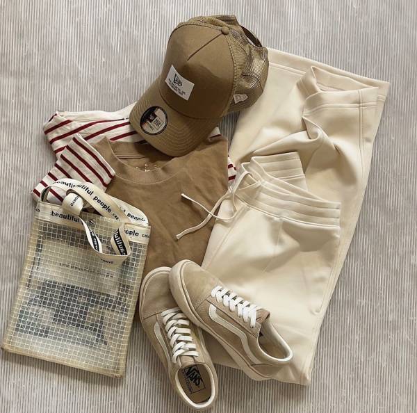 「ほんまに」「何枚あってもいい」【ユニクロ】イロチ買いした”スウェットボトムス”特集