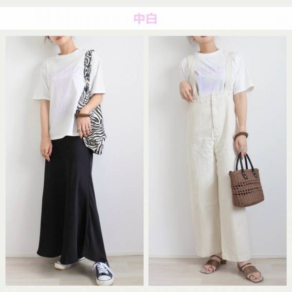 これで「マンネリコーデを打破」！【しまむら】「1枚でも」「インナーにしても」かわいい”Tシャツ”特集