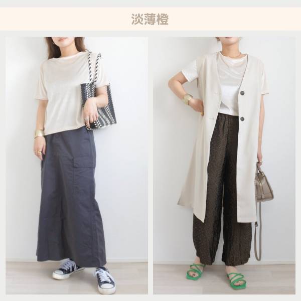 これで「マンネリコーデを打破」！【しまむら】「1枚でも」「インナーにしても」かわいい”Tシャツ”特集