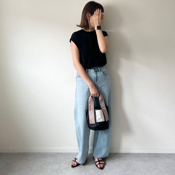 「人気」のアレ、「しっかりゲット」！！【GU】”フラットサンダル”が大活躍の予感