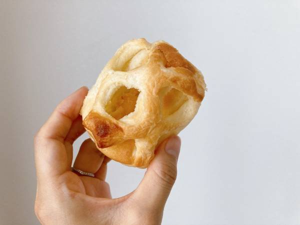 「甘党さん」集合ーッ！！「ふんわり甘い香り」がたまらん…♡【セブンイレブン】“カスタードデニッシュ”が絶品