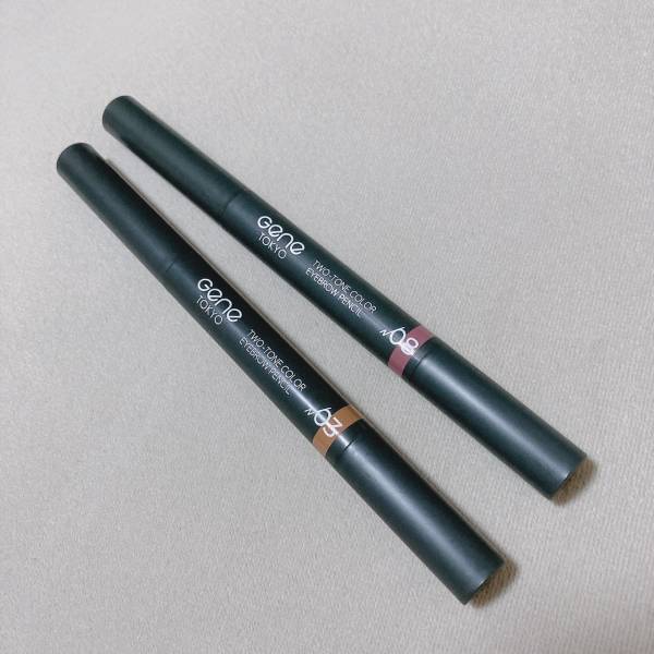 「クオリティ」高すぎ！超優秀な「マストアイテム」！【ダイソー】カラバリ豊富“アイブロウペンシル”紹介