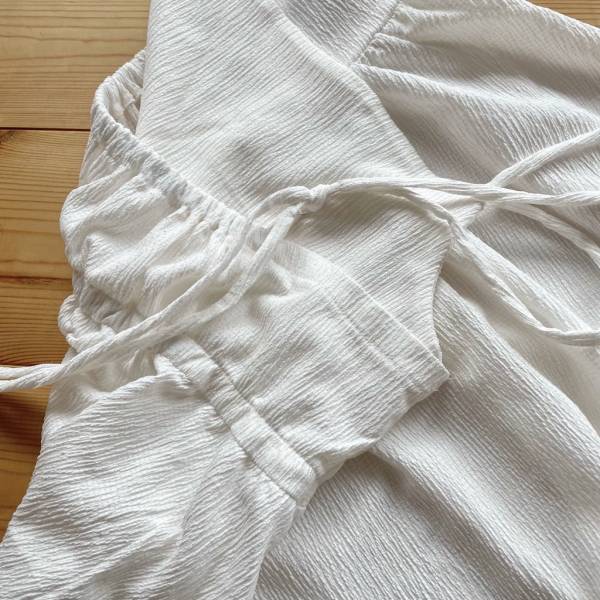 「待って？可愛すぎる！」「安心価格で買えちゃう」【しまむら】「激かわ」“キャミ”の着回しが無限大