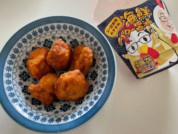 新登場！「絶対おいしい」「みんなの好きな味」【ローソン】からあげクン“海鮮バター醤油味”