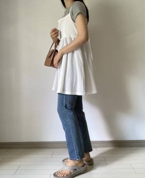 超破格「979円」！！「真夏に重宝」間違いなし！！【しまむら】めーっちゃ万能“キャミブラウス”紹介