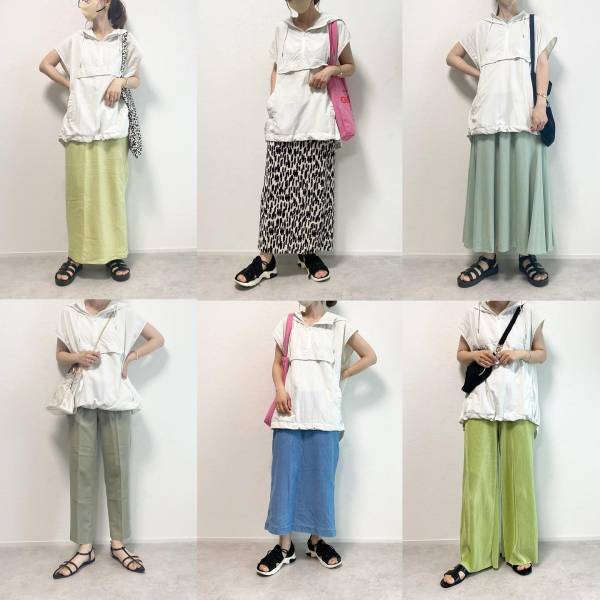 「早い者勝ち！」お店へ急げぇぇ～！！【しまむら】めーっちゃ「大人気」“ノースリアノラック”特集