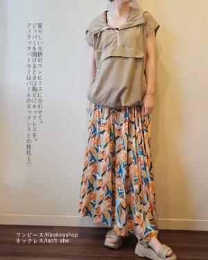 「早い者勝ち！」お店へ急げぇぇ～！！【しまむら】めーっちゃ「大人気」“ノースリアノラック”特集