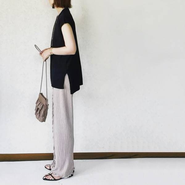 待って1089円…！？衝撃価格！！「神様」♡【しまむら】お値段に「びっくり」“プリーツボトムス”まとめ