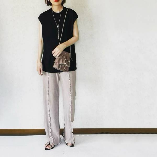 待って1089円…！？衝撃価格！！「神様」♡【しまむら】お値段に「びっくり」“プリーツボトムス”まとめ