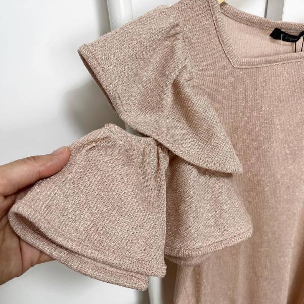 色味マジ天才！！「大好きなやつ♡」【しまむら】超カワイイ“ピンクトップス”2選