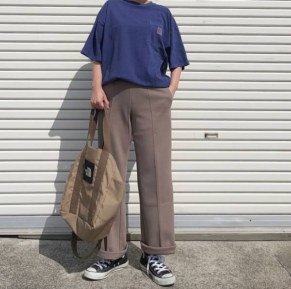 めちゃ「使いやすいやんけーーー」！イロチ買い！【ユニクロ】“スウェットボトムス”