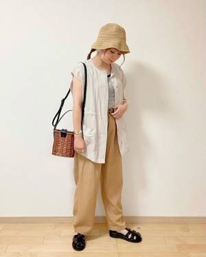 「この夏絶対大活躍」「愛用しよう。」【ユニクロ】“クロシェハット”まとめ