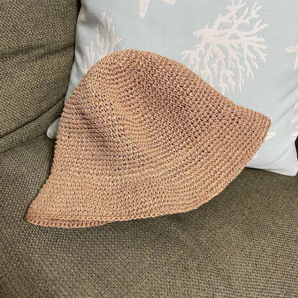 「この夏絶対大活躍」「愛用しよう。」【ユニクロ】“クロシェハット”まとめ