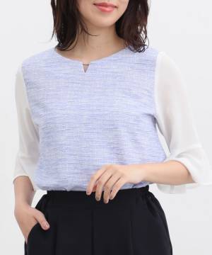 超絶かわいい！！「大活躍」間違いなし♡【ハニーズ】オフィスも◎“トップス”集