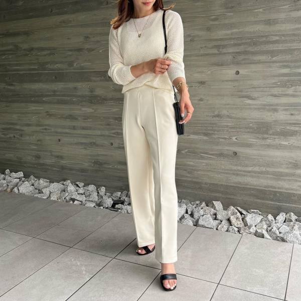 「買って間違いなかった」【ユニクロ】「着回し」しやすい“ボトムス”4コーデ特集