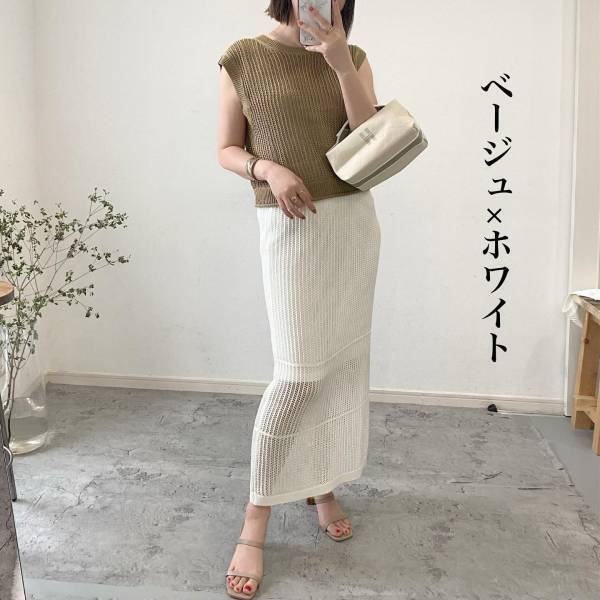 「これぞ高見え」「大注目」！！【GU】「間違いない」“今夏セーター”まとめ