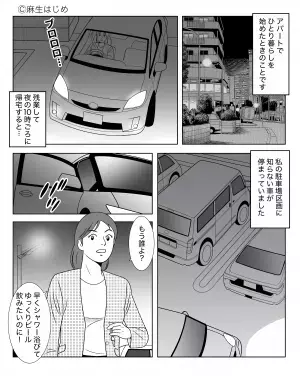 我が家の駐車場に『見慣れない車』が…。不審に思い警察へ連絡した後→見つかった犯人の”見苦しい言い訳”に一同激怒！！