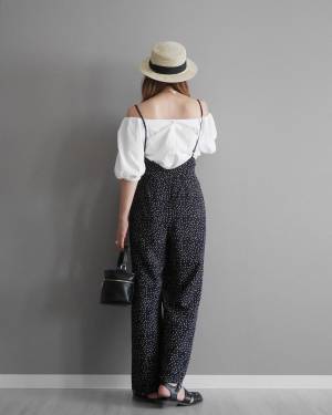 今季注目♡【オフショルトップス】で夏のトレンドを牽引！