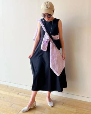 可愛さレベチだわ♡【ユニクロ】カブり買い、多発！ おしゃれさんも持ってる「万能アイテム」