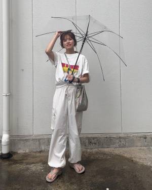 買ってない人【GU】に急げーーっ！！「優秀ボトムス」めちゃくちゃ使える♡