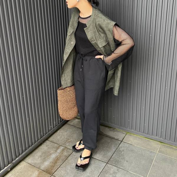 買ってない人【GU】に急げーーっ！！「優秀ボトムス」めちゃくちゃ使える♡