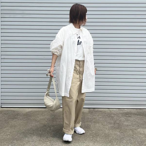 買ってない人【GU】に急げーーっ！！「優秀ボトムス」めちゃくちゃ使える♡