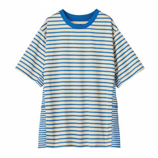 毎日でも着たくなる♡【ワークマン】サラッと快適「吸汗速乾Tシャツ」