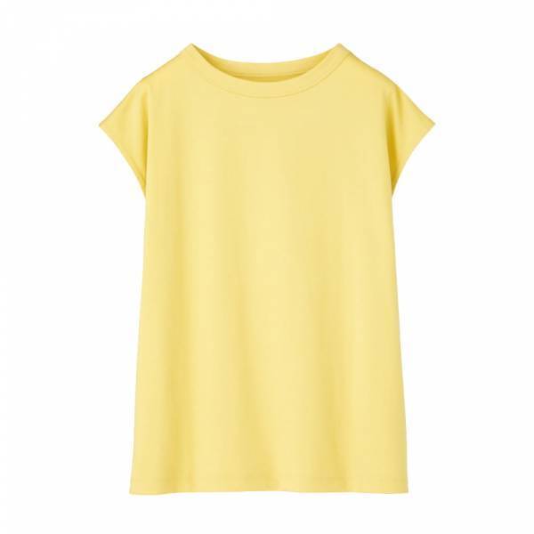 毎日でも着たくなる♡【ワークマン】サラッと快適「吸汗速乾Tシャツ」