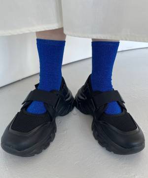 軽率に買いたいッ♡♡【ローリーズファーム】夏のスタメン確実♡ おしゃれ「黒サンダル」