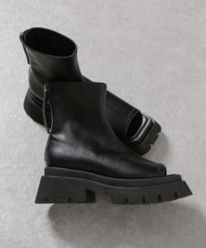 ガンガン履き倒そッ♡♡【JEANASIS】スタイルアップも叶う！「厚底サンダル」