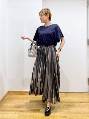 まさに、こんなの求めてた！！【グローバルワーク】見た目以上の収納力◎「ミニカゴバッグ」