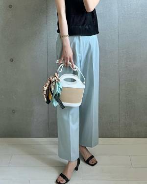 やっぱり【ミニショルダーバッグ】が良いかも！