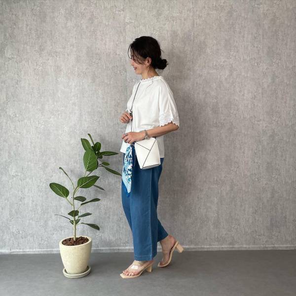 やっぱり【ミニショルダーバッグ】が良いかも！