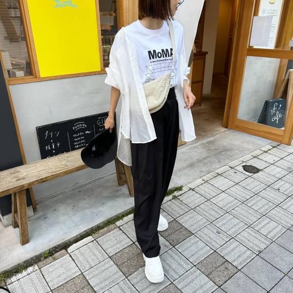 やっぱり【ミニショルダーバッグ】が良いかも！