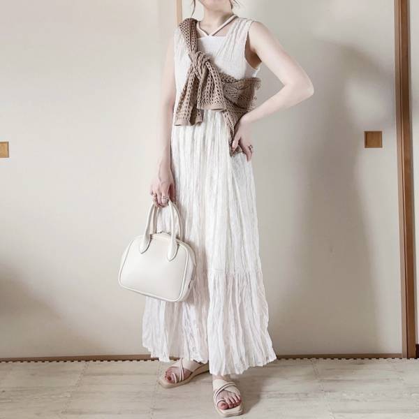 《淡色女子さん必見》「人気の商品」を「プチプラ」でGET！【しまむら】激カワ“カーディガン”2選