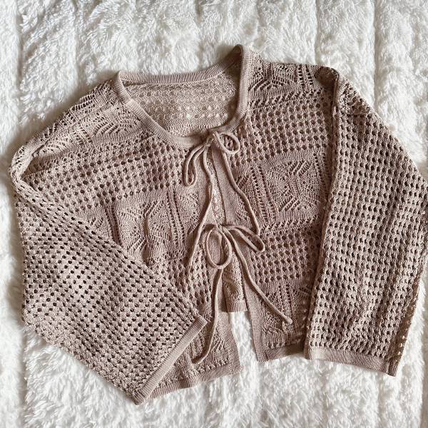 《淡色女子さん必見》「人気の商品」を「プチプラ」でGET！【しまむら】激カワ“カーディガン”2選