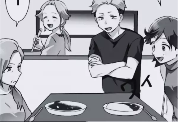 【嫁イビリ失敗！？】嫁の『手作りカレー』に嫌味を言うと…嫁「ありがとうございます！」⇒感謝の理由を知り、義母は嫁イビリを後悔！？