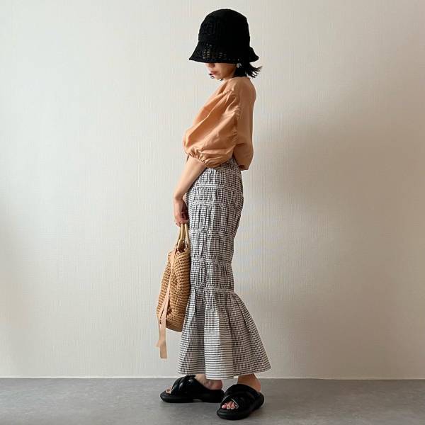 〈ほんまに買い〉だって！「夏サンダル」はコスパ良好の【GU】で決まり♡