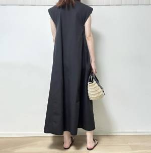 「めちゃいいです♡♡♡」激カワ！！【ZARA】“ノースリーブアイテム”2選