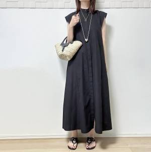 「めちゃいいです♡♡♡」激カワ！！【ZARA】“ノースリーブアイテム”2選