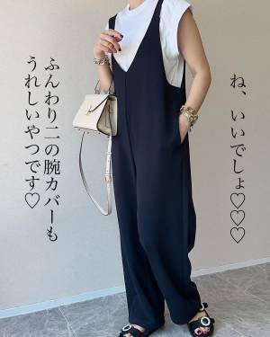 「めちゃいいです♡♡♡」激カワ！！【ZARA】“ノースリーブアイテム”2選
