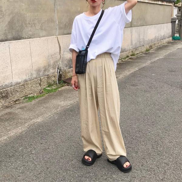 「コレ、いいよ♡」「毎年着てる」優れもの【ユニクロ】“オーバーT”まとめ